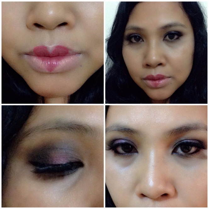 Makeup For Valentine's Day